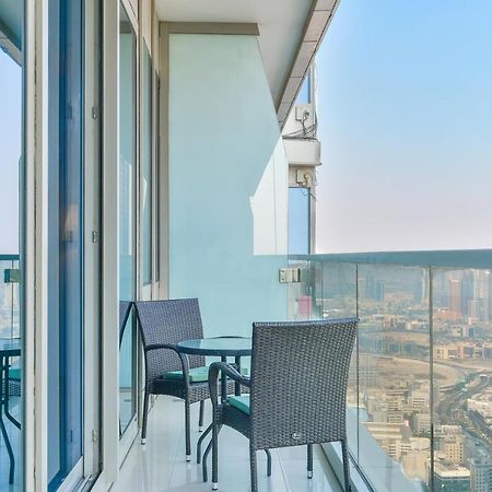 Scenic High Floor 1Br At Ocean Heights, Dubai Marina By Maxx Value Homes Exterior photo