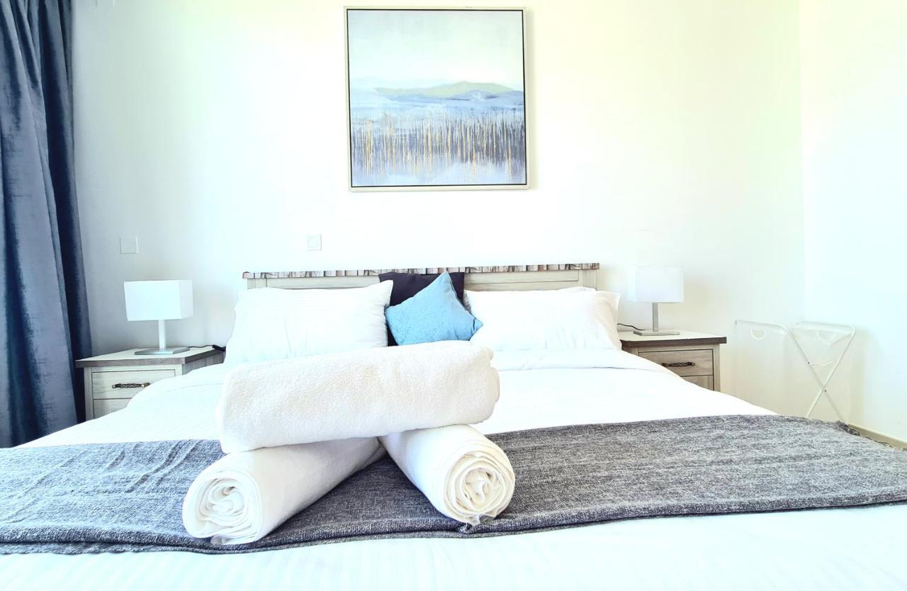 Scenic High Floor 1Br At Ocean Heights, Dubai Marina By Maxx Value Homes Exterior photo